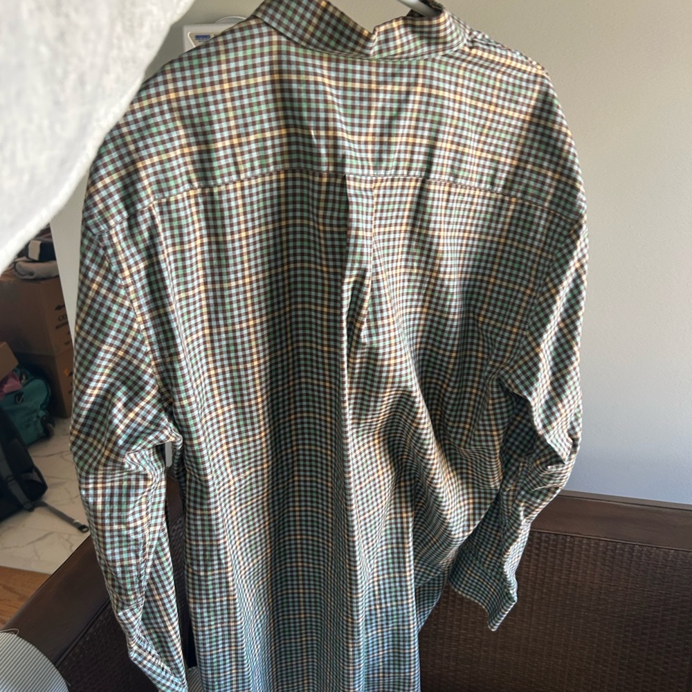 Peter Millar Button Down - image 3